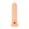 Lola Games Penis sleeve Super Hero Titan Beige