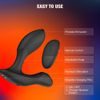 Arcwave Perk Prostate Vibrator Black