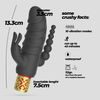 Crushious Romanov Classic Vibrator with a removable silicone sleeve