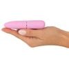 Cuties Mini Vibrator Rose 5.G