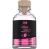 intt Cotton Candy Warming Massage Gel 30 ml