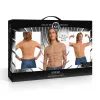 Ripped - Silicone Male Chest - Medium