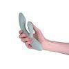 Svakom Chika App Controlled Warming G-spot And Clitoris Vibrator Turquoise Grey