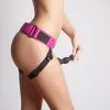 Strap-on-me Harness Curious Metallic Fuchsia