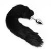 SinsFactory Furry Bad Kitty Set Ears & Butt Plug S