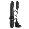 Fetish Fantasy Series Ultimate Silicone Thruster Black