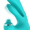 Good Vibes Only Lisa Thrusting Rabbit Vibrator with G-Spot Stimulator