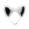 Tailz White Fox Tail and Ears Set