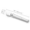 Le Wand Petite All That Glimmers White