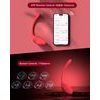Lovense Vulse App-Controlled Thrusting Egg Vibrator