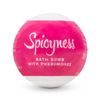 OBSESSIVE Spicyness - BATH BOMB WITH PHEROMONES 100 g