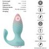 beau coeur Juvela RC Butt Plug