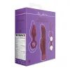 Loveline (S)explore Toy Kit for Her - Dark Cherry