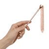 Rosy Gold - Feather Tickler & Whip