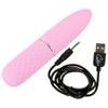 Cuties Mini Vibrator Rose 5.G