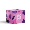 ROMP Rose Clitoral Stimulator Pink