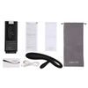 Svakom - Lucas Long Lasting Vibrator Black