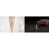Crave Vesper Necklace Silver
