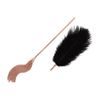 Rosy Gold - Feather Tickler & Whip