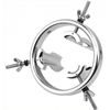 FUKR Speculum Anal Giant metal ring 10 cm