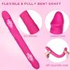 Honey Play Box Sappho Double Sided Dildo & Vibrating Dildo