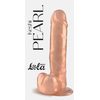 Perleťové dildo Keshi Pearl