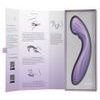 Svakom Margot Flexible Interactive G-Spot Vibrator Lilac
