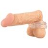 beau coeur Parinor Silicone Cock & Ball Ring