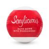 Obsessive Sexylicious BATH BOMB WITH PHEROMONES 100 g