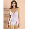 Košilka Obsessive Bloom chemise