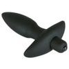 Black Velvets Vibrating Plug Small