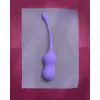 Loveline Vibrating Egg with Remote Control - Violet Harmony