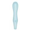 Satisfyer Air Pump Vibrator 5+ Blue