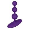 Romp Amp Anal Beads Violet