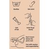 Lola Games Urethral Massager Vanilla Glide Large