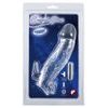 You2Toys Penis sleeve w/ extension and vibration