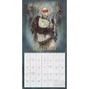 FANTASY ART OF ROYO - OFFICIAL 2024 CALENDAR (sleva - naražený roh)