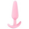 You2Toys Cuties Mini Butt Plug 556858 Pink