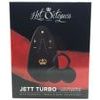 Hot Octopuss Jett Turbo Penis Ring Black