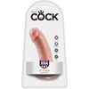 Dildo King Cock 6" Cock - Pipedream