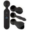 Couples Choice Wand Vibrator with 3 Attachments