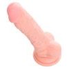 Medical Silicone Dildo 18 cm