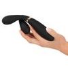 Coup!es Choice 3 Motors Vibrator Black