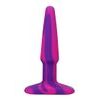 Doc Johnson A-play Groovy Silicone Anal Plug 10 cm