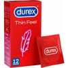 Durex Feel Thin 12ks v krabičce