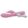 Pillow Talk Kinky Rabbit Vibrator Pink