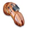 CB-X CB-6000 Chastity Cage Wood