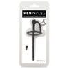 Penis Plug Piss Play with Glans Ring & Stopper