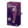 Satisfyer Spinning Rabbit 1 Red