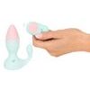 beau coeur Juvela RC Butt Plug